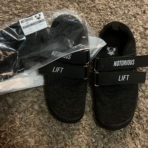 Notorious Lift Shoes